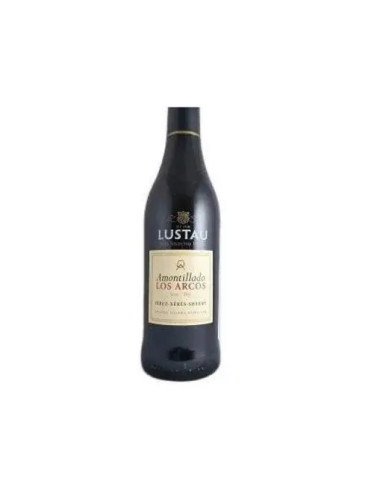 Lustau Los Arcos Amontillado NV 375ml