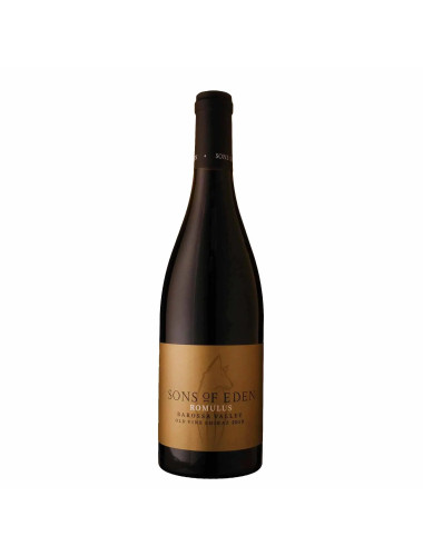Sons Of Eden Romulus Shiraz 2022 750ml