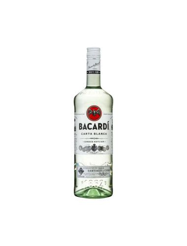 Bacardi Superior Rum 1L