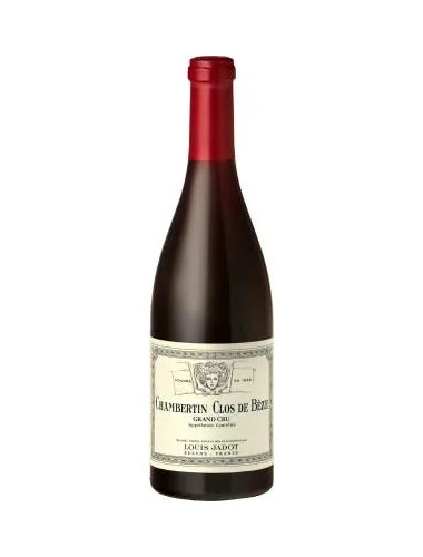 Louis Jadot - Chambertin Grand Cru 'Clos de Beze' - 2019