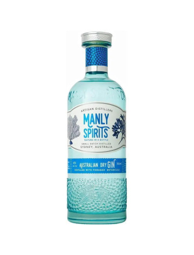 Manly Spirits Australian Dry Gin 700ml