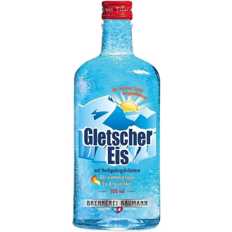 Baumann Glacier Ice Liqueur 500ml