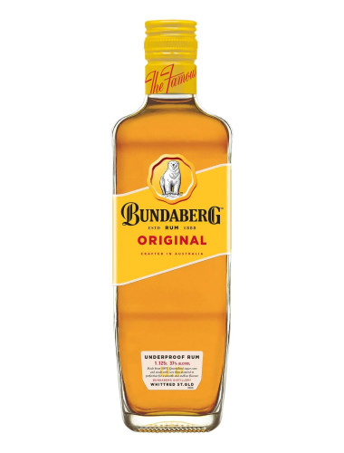 Bundaberg Original Rum 1.125L Bottle
