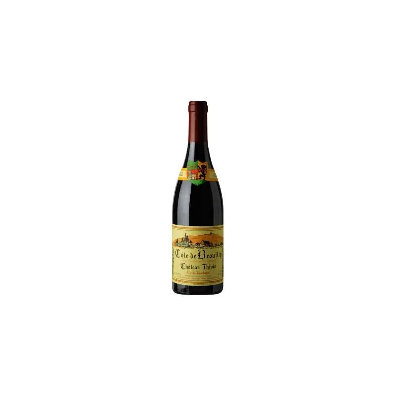 Chateau Thivin - Cote de Brouilly 'Cuvee Zaccharie' - 2022
