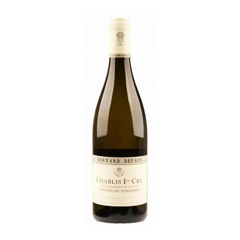 Domaine Bernard Defaix - Chablis 1er Cru 'Montee de Tonnerre' - 2022