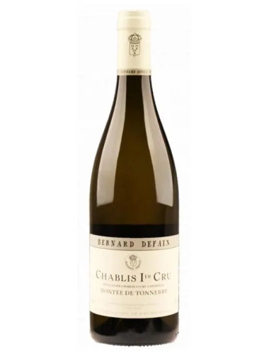 Domaine Bernard Defaix - Chablis 1er Cru 'Montee de Tonnerre' - 2022