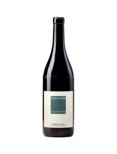 Luciano Sandrone - Nebbiolo d'Alba 'Valmaggiore' Sibi et Paucis DOC - 2017