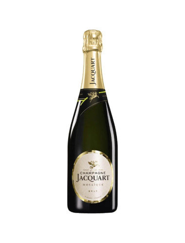 Jacquart Brut Mosaique Nv 750ml