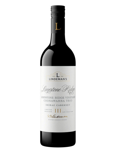 Lindemans Limestone Ridge Shiraz Cabernet 2022 750ml