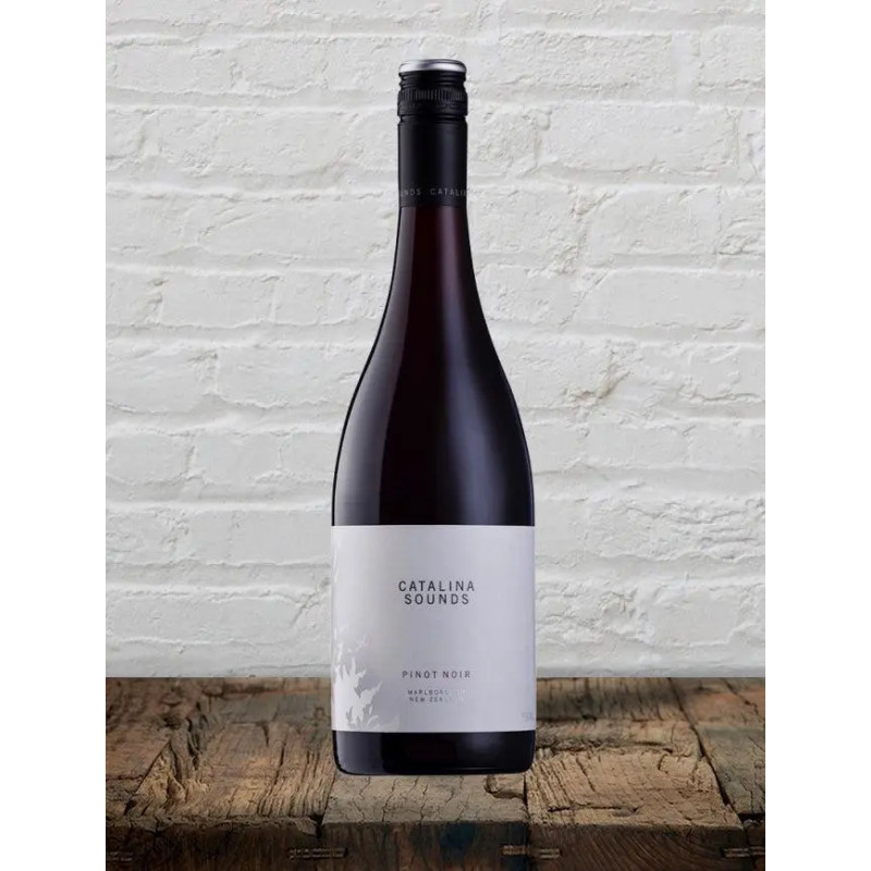 2020 Catalina Sounds, Pinot Noir, Marlborough