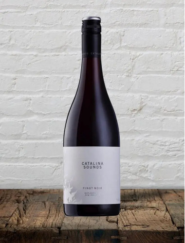 2020 Catalina Sounds, Pinot Noir, Marlborough