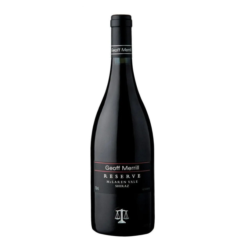 Geoff Merrill Reserve Shiraz 2016 750ml