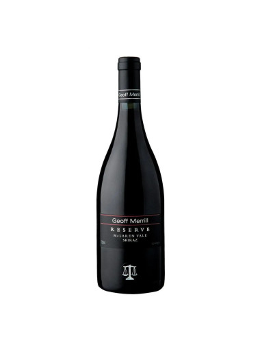 Geoff Merrill Reserve Shiraz 2016 750ml