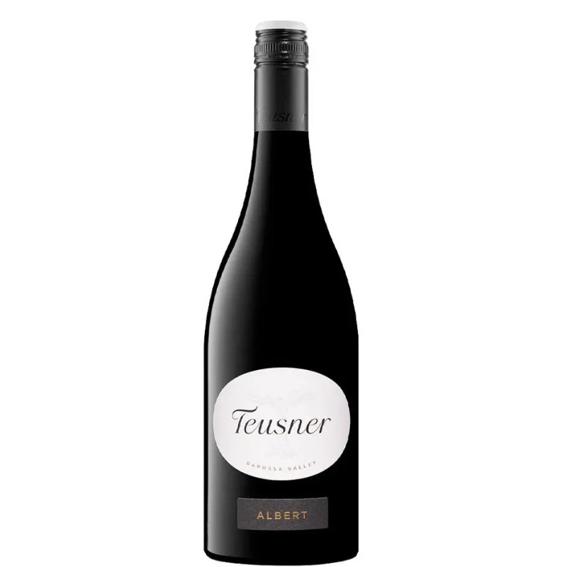 Teusner Albert Shiraz 2022 750ml
