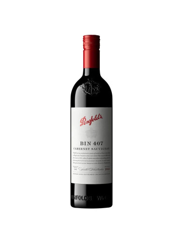 Penfolds Bin 407 Cabernet Sauvignon 2020 - 750ml