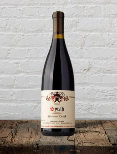 2020 Pax Wines 'Syrah', Sonoma Coast, USA