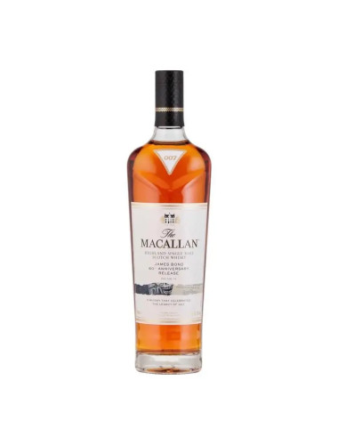 Macallan James Bond Decade VI 700ml