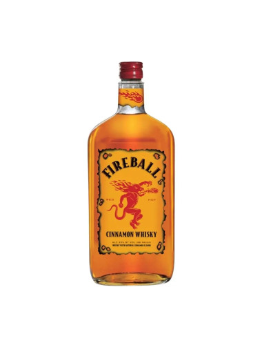Fireball Cinnamon Flavoured Whisky 700mL