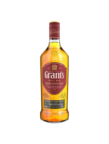 Grant's Scotch Whisky 1L
