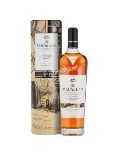 Macallan James Bond Decade V 700ml