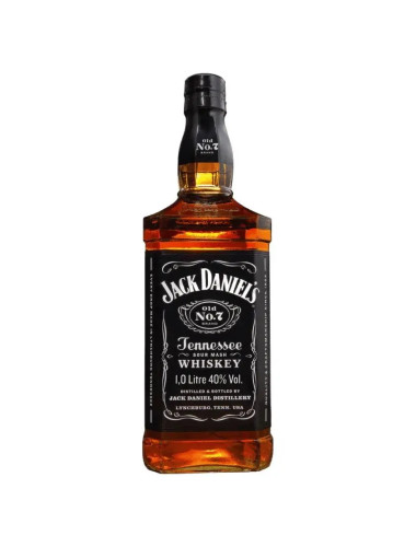 Jack Daniel's Tennessee Whiskey 1L