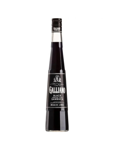 Galliano Black Sambuca 500mL
