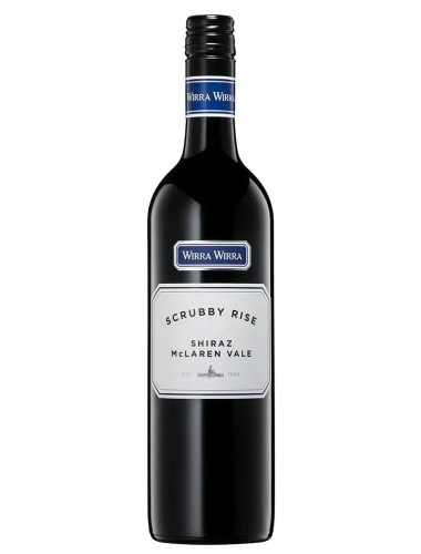 Wirra Wirra Scrubby Rise Shiraz 750ml