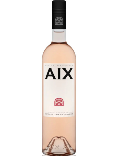 Aix Coteaux dAix en Provence Rose 750ml