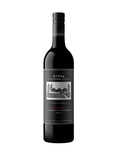 1996 Wynns Black Label Cabernet Sauvignon 750ml