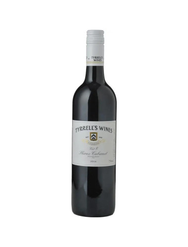 Tyrrells Vat 8 Shiraz Cabernet 2014 750ml