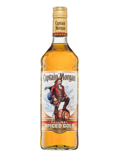 Captain Morgan Original Spiced Gold 700mL