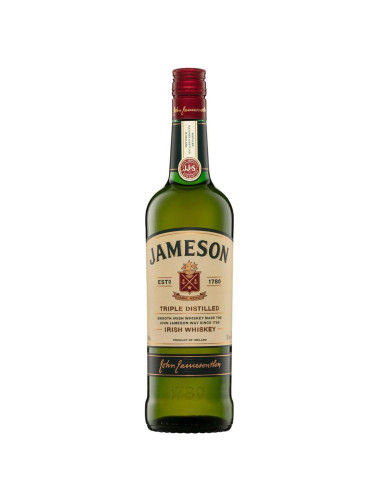 Jameson Irish Whiskey 700ml