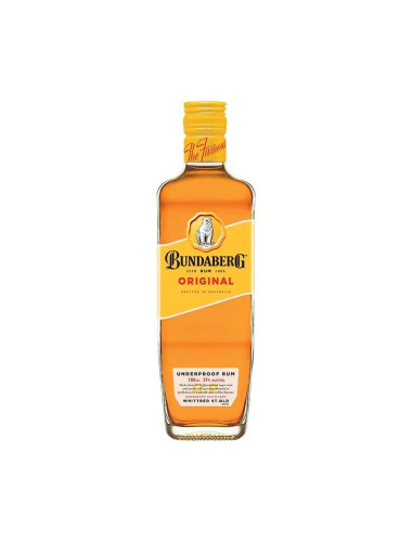 Bundaberg Underproof Rum 700ml
