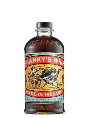 Shanky's Whip Irish Whiskey Liqueur 700ml