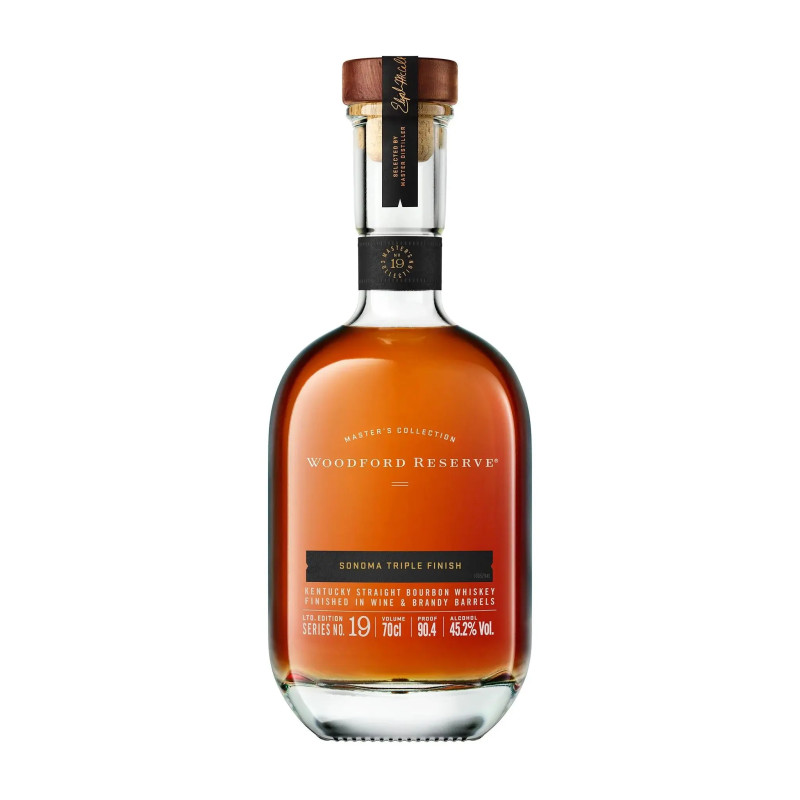 Woodford Reserve Masters Collection Sonoma Triple Finish 700ml