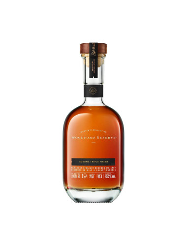 Woodford Reserve Masters Collection Sonoma Triple Finish 700ml