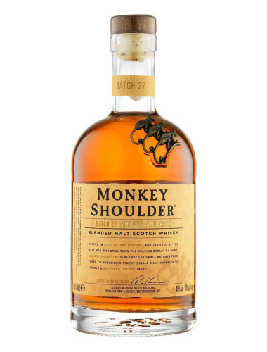 Monkey Shoulder Scotch 700ml