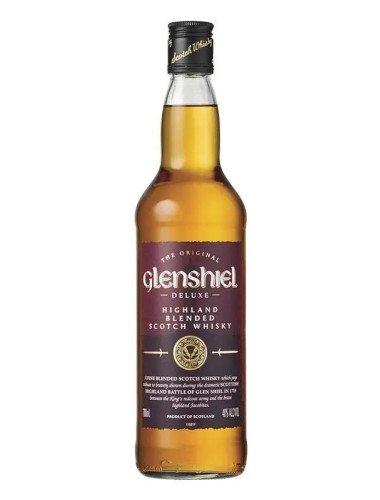 Glenshiel Blended Scotch Whisky 700ml