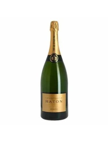 Jean-noel Haton Brut Reserve NV 750Ml