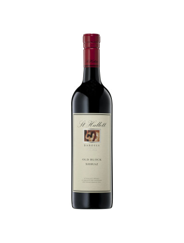 St Hallett Old Block Shiraz 750mL
