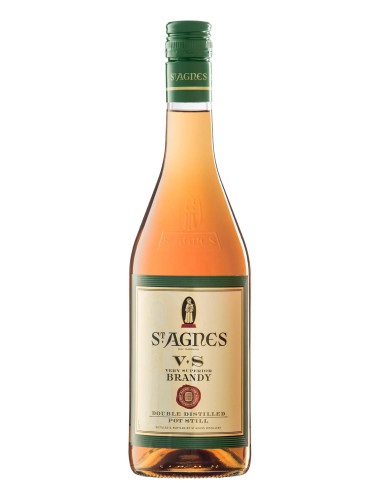 St Agnes Vs Brandy 700ml