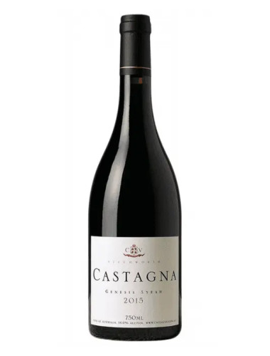 2015 Castagna Genesis Syrah 750ml