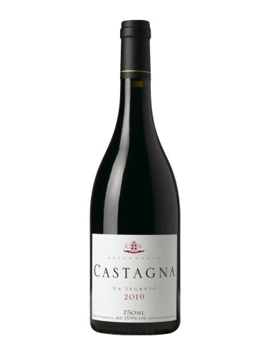 2019 Castagna Un Segreto Sangiovese Syrah 750ml