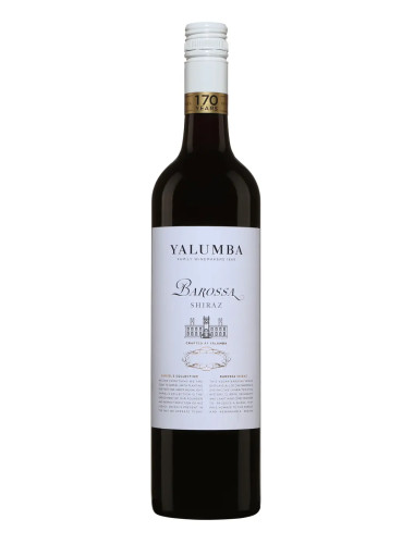 2019 Yalumba Samuel's Collection Barossa Shiraz 750ml