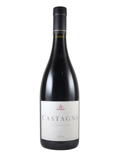 2012 Castagna Un Segreto Sangiovese Syrah 750ml