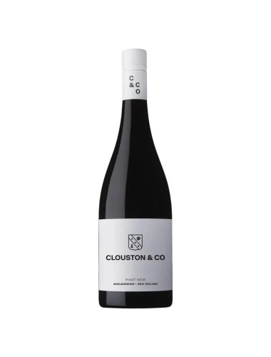 Clouston & Co Pinot Noir 2022 750ml
