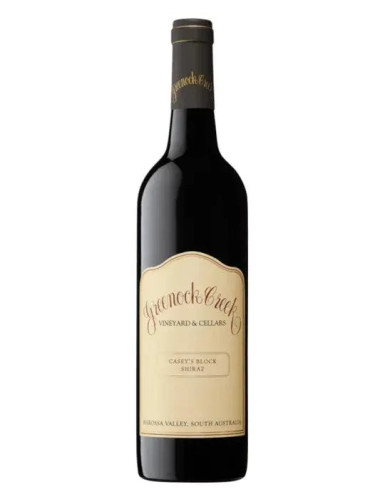 2021 Greenock Creek Casey's Block Shiraz 750ml