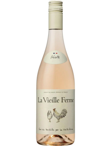 La Vieille Ferme Cotes du Ventoux Rose 750ml