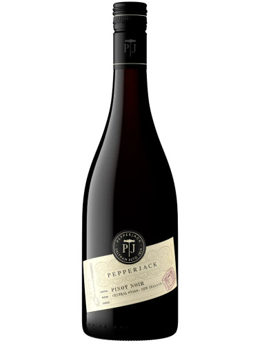 Pepperjack Central Otago Pinot Noir