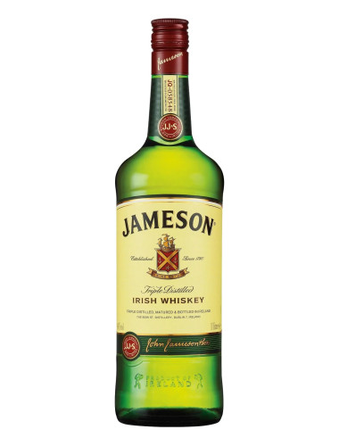 Jameson Irish Whiskey 1L